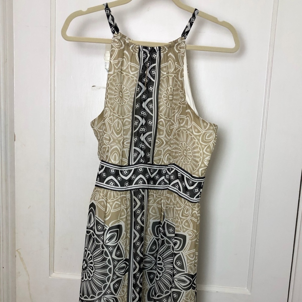 Halter Dress